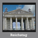 Reichstag in Berlin
